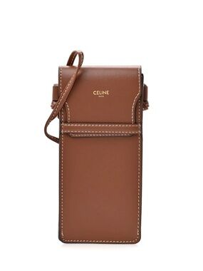 Celine crossbody sunglasses pouch